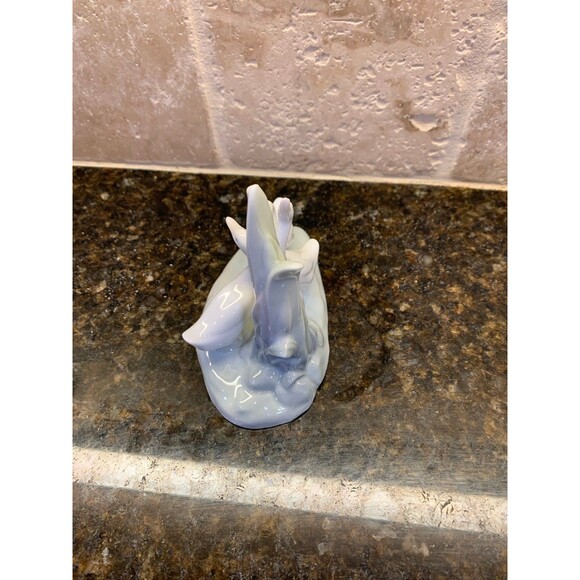 VTG NAO Lladro 3 Geese Porcelain Figurine EUC - Picture 5 of 10